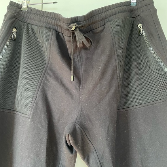 MICHAEL KORS Women’s Black Drawstring Joggers Size XXL NWOT - Picture 8 of 11